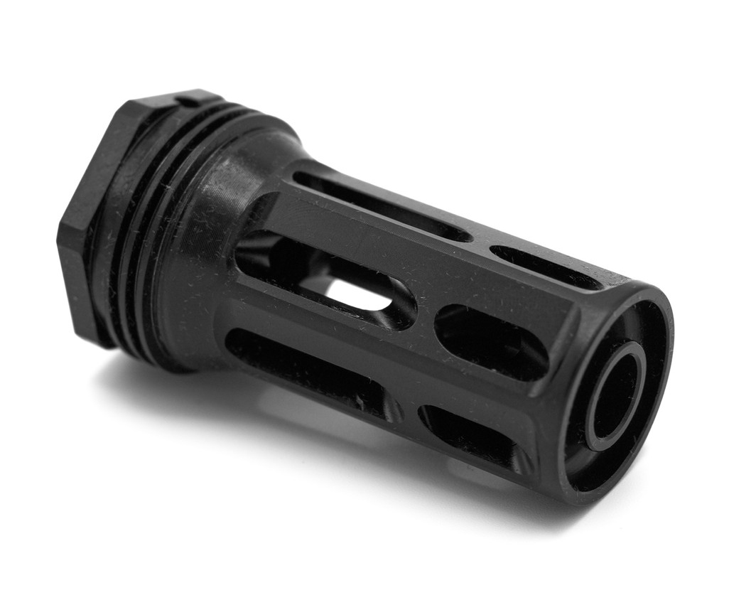 HUX FLASH HIDER QD 762 5/8X24 - Hunting Accessories